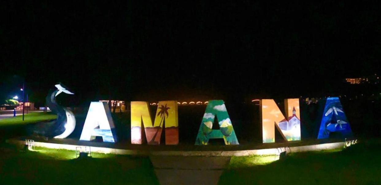Апартаменты Great Deal For Friends, Couple And Family Samana Экстерьер фото